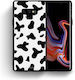Smartfits Cow Print Back Cover (Galaxy Note 9)
