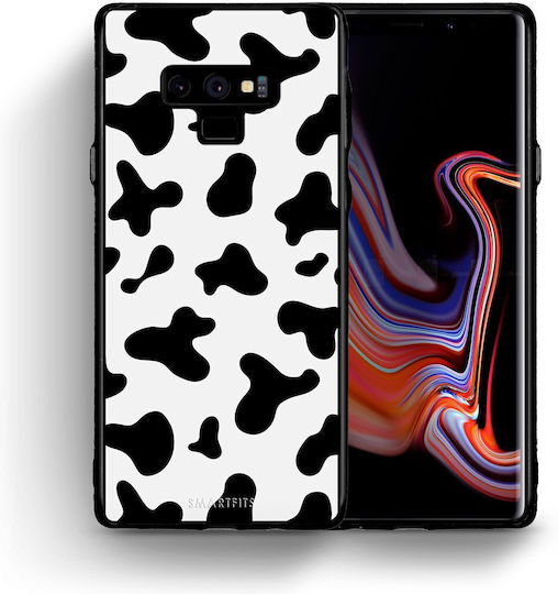 Smartfits Cow Print Back Cover (Galaxy Note 9)
