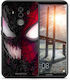 Smartfits Popart Spidervenom Back Cover Μαύρο (Huawei Mate 10 Pro)
