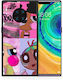 Smartfits Bubble Girls Back Cover Μωβ (Huawei Mate 30 Pro)
