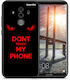 Smartfits My Задна корица Черен (Huawei Mate 10 Pro) 8559124775251_47176400929107
