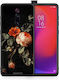 Smartfits Vintage Roses Umschlag Rückseite Schwarz (Xiaomi Redmi K20, Xiaomi Redmi K20 Pro)