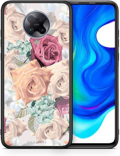 Smartfits Floral Bouquet Back Cover Multicolor (Poco F2 Pro) 5739354882203_36521823535259