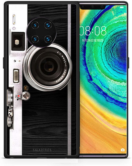 Smartfits Emily In Paris Back Cover Μαύρο (Huawei Mate 30 Pro)