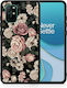 Smartfits Flower Wild Roses Back Cover Ροζ (OnePlus 8T)