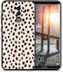 Smartfits Polka Dots Задна корица Бежов (Huawei Mate 10 Pro) 7202381529243_41522842861723
