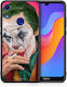Smartfits Popart Jokesonu Umschlag Rückseite Mehrfarbig (Ehre 8A) 5740504252571_36524563333275
