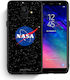 Smartfits Popart Nasa Back Cover (Galaxy A6 2018)