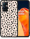 Smartfits Polka Dots Back Cover Μπεζ (OnePlus 9)