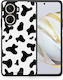 Smartfits Cow Print Umschlag Rückseite (Huawei Nova 10) 8425895264595_46682927858003