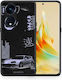 Smartfits Tokyo Drift Back Cover Negru (Oppo Reno8T 5G, A1 Pro)