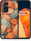 Smartfits Autumn Leaves Back Cover Πορτοκαλί (OnePlus 9 Pro)