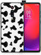 Smartfits Cow Print Back Cover (Xiaomi Redmi K20, Xiaomi Redmi K20 Pro)