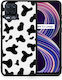 Smartfits Cow Print Back Cover (OnePlus 8 ProRealme 8/8 Pro)