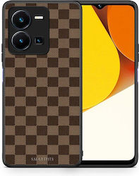 Smartfits Designer Glamour Beige (Vivo Y22S / Y35)