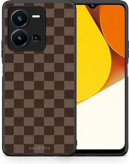 Smartfits Designer Glamour Back Cover Bej (Vivo Y22S / Y35) 8427865211219_46689239564627