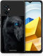 Smartfits Dark Wolf Задна корица Черен (Poco M5)