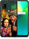 Smartfits Funny Art Back Cover Multicolour (Realme 7i)