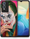 Smartfits Popart Jokesonu Back Cover Πολύχρωμο (Vivo Y76 5G / Y76s / Y74s)