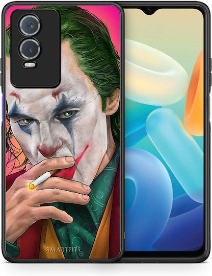 Smartfits Popart Jokesonu Back Cover Πολύχρωμο (Vivo Y76 5G / Y76s / Y74s)