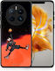 Smartfits Basketball Hero Back Cover Orange (Huawei Mate 50 Pro) 8425884614995_46682881261907