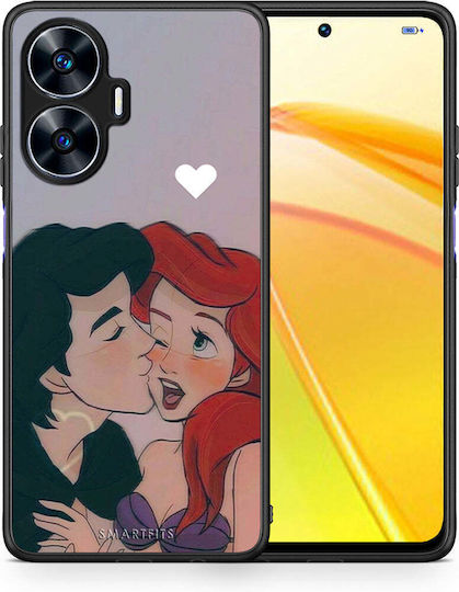 Smartfits Mermaid Couple Back Cover Πολύχρωμο (Realme C55)