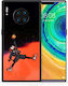 Smartfits Basketball Hero Задна корица Оранжев (Huawei Mate 30 Pro) 7557479137435_43050842816667