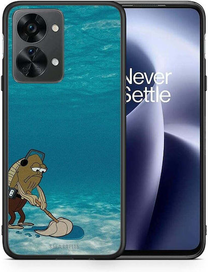 Smartfits Clean The Ocean Back Cover Light Blue (OnePlus Nord 2T) 8469449769299_46831861760339