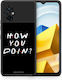 Smartfits How You Doin Задна корица Черен (Poco M5) 7608551800987_43236650057883
