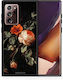 Smartfits Vintage Roses Back Cover Μαύρο (Galaxy Note 20 Ultra)