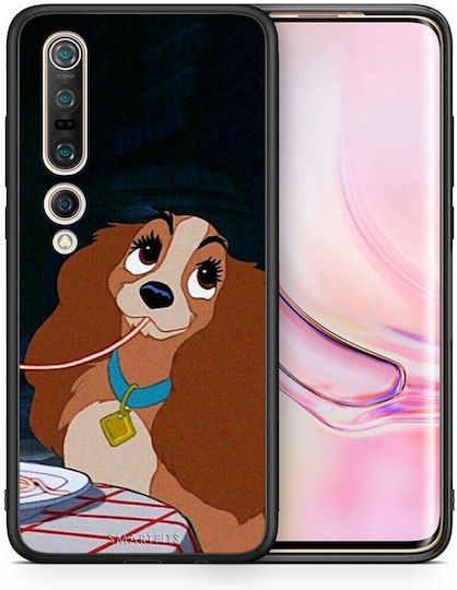 Smartfits Lady And Tramp 2 Back Cover Μπεζ (Xiaomi Mi 10 / Mi 10 Pro)