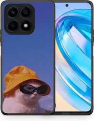 Smartfits Cat Diva Μπλε (Honor X8a)
