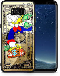 Smartfits Duck Money Grüe (Galaxy S8) Smartfits Duck Money Grüe (Galaxy S8)