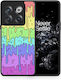 Smartfits Melting Rainbow Back Cover Multicolor (OnePlus 10T) 7606914318491_43228975956123