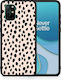 Smartfits Polka Dots Back Cover Μπεζ (OnePlus 8T)
