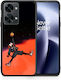 Smartfits Basketball Hero Back Cover Orange (OnePlus Nord 2T) 7521508425883_42923673649307