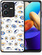 Smartfits Ftou Ftou Back Cover Albastru (Vivo Y22 - Vivo) 7607832510619_43233393639579