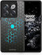 Smartfits Geometric Hexagonal Back Cover Gri (OnePlus 10T) 7606909665435_43228949053595