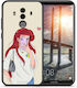 Smartfits Walking Mermaid Back Cover Alb (Huawei Mate 10 Pro) 8469457371475_46831878832467