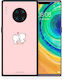 Smartfits Valentine Love Задна корица Розов (Huawei Mate 30 Pro) 7557475238043_43050811424923
