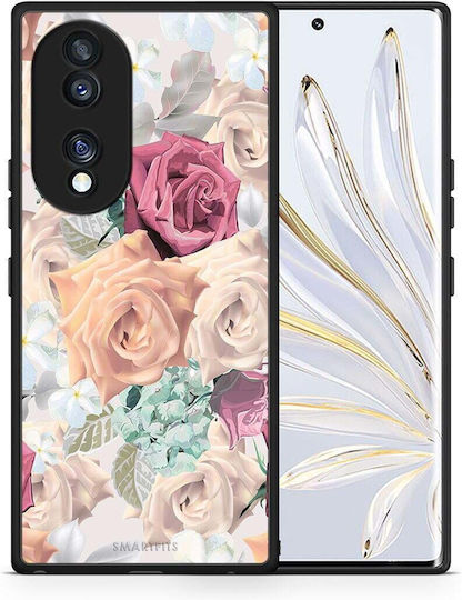 Smartfits Floral Bouquet Back Cover Πολύχρωμο (Honor 70)