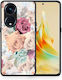 Smartfits Floral Bouquet Back Cover Multicolour (Oppo Reno8T 5G, A1 Pro) 8459647844691_46796802064723