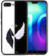 Smartfits Angels Demons Back Cover Negru (Honor 10)