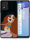 Smartfits Lady And Tramp 2 Back Cover Bej (Vivo Y01)