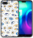 Smartfits Ftou Ftou Back Cover Μπλε (Honor 10)