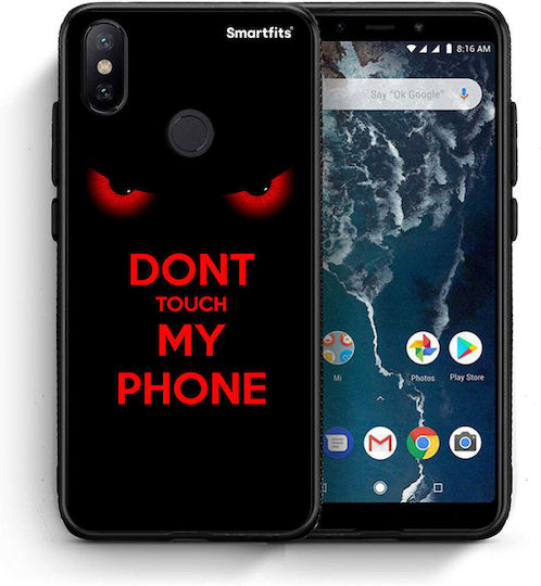 Smartfits My Umschlag Rückseite Schwarz (Xiaomi Mi 6X/Mi A2) 8559130345811_47176408727891