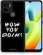 Smartfits How You Doin Задна корица Черен (Redmi A1+ / A2+)
