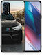 Smartfits Racing M3 Back Cover Μαύρο (Oppo Find X3 Lite)