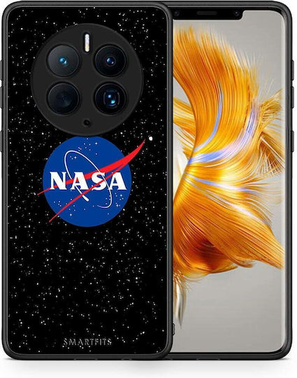Smartfits Popart Nasa Задна корица Черен (Huawei Mate 50 Pro)