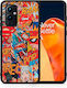 Smartfits Popart Omg Задна корица Многоцветен (OnePlus 9)